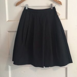 Uniqlo Navy Skirt size XS